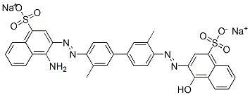 6470-45-7 Structure