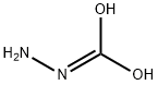 Carbonohydrazonic  acid  (9CI) Struktur