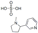 3-(1-methylpyrrolidin-2-yl)pyridine sulfate