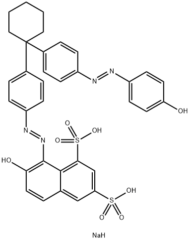 酸性橙33 結(jié)構(gòu)式