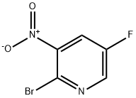 2-Bromo-5-fluoro-3-nitropyridine