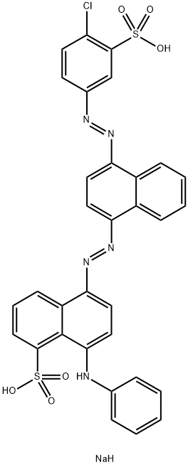 6527-62-4 結(jié)構(gòu)式