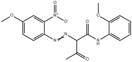 6528-34-3 結(jié)構(gòu)式