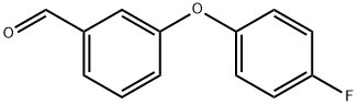3-(4-FLUOROPHENOXY)BENZALDEHYDE price.