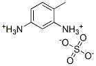 toluene-2,4-diammonium sulphate 結(jié)構(gòu)式