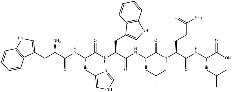 65418-88-4 Structure