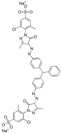 6548-24-9 Structure