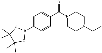 656239-39-3 Structure