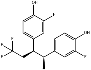 五氟拉諾 結(jié)構(gòu)式