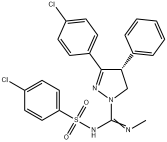 (R)-SLV 319 結(jié)構(gòu)式