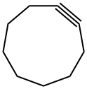 Cyclononyne.