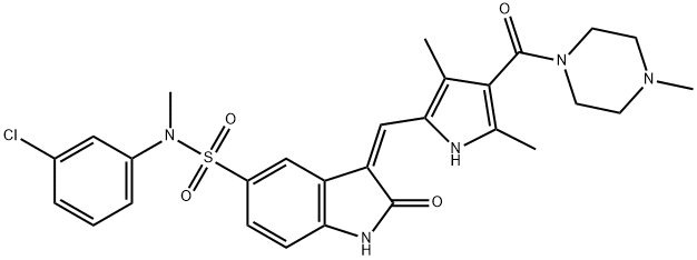 658084-23-2 Structure