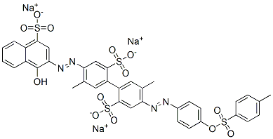 6598-62-5 Structure