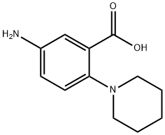 5-AMINO-2-PIPERIDIN-1-YL-BENZOIC ACID price.