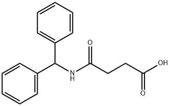 N-BENZHYDRYL-SUCCINAMIC ACID price.