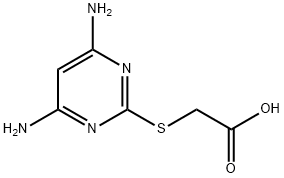(4,6-DIAMINO-PYRIMIDIN-2-YLSULFANYL)-ACETIC ACID price.