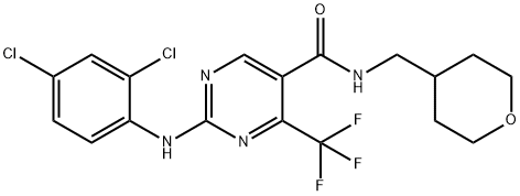 666260-75-9 結(jié)構(gòu)式