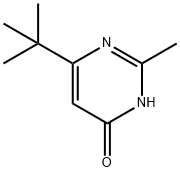 6-(tert-Butyl)-2-methylpyrimidin-4-ol