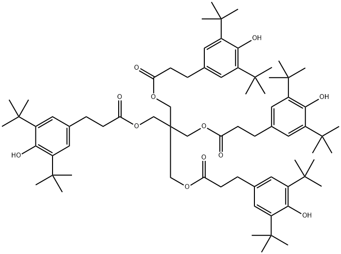 6683-19-8 結(jié)構(gòu)式