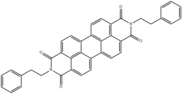 N,N'-DI(2-PHENYLETHYL)-PERYLENE-TETRACARBONIC ACID, AMIDE price.
