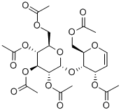 HEXA-O-ACETYL-MALTAL Structure