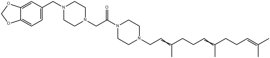 , 67361-22-2, 結(jié)構(gòu)式