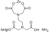 ［［２，２’，２’’，２’’’（エチレンジニトリロ）テトラ（アセタト）］（４）Ｎ，Ｎ’，Ｏ，Ｏ’，Ｏ’’，Ｏ’’’］酸（２）ジアンモニウム