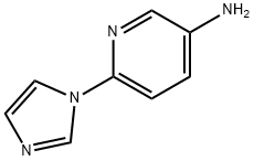 6-IMIDAZOL-1-YL-PYRIDIN-3-YLAMINE
