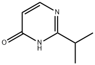 4(1H)-Pyrimidinone, 2-(1-methylethyl)- (9CI)
