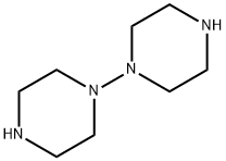 1,1-Bipiperazine(9CI) Struktur