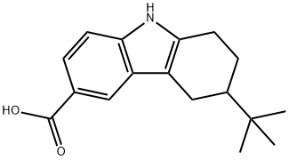3-tert-Butyl-2,3,4,9-tetrahydro-1H-carbazole-6-carboxylic acid price.