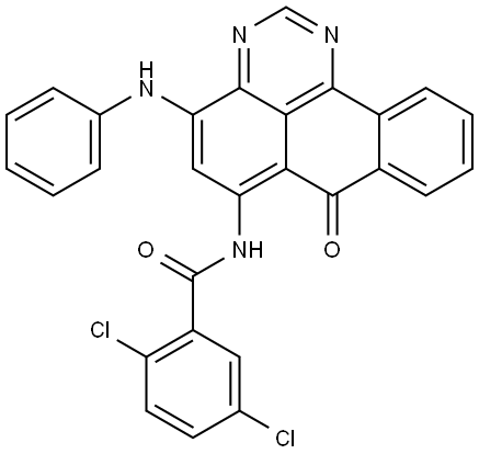 LUMOGEN L 紅橙 結(jié)構(gòu)式