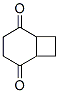 Bicyclo[4.2.0]octane-2,5-dione Struktur
