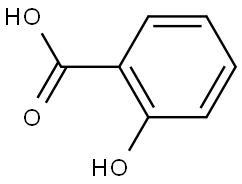 69-72-7 結(jié)構(gòu)式