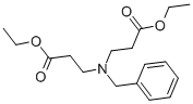 3-[BENZYL-(2-ETHOXYCARBONYL-ETHYL)-AMINO]-PROPIONIC ACID ETHYL ESTER