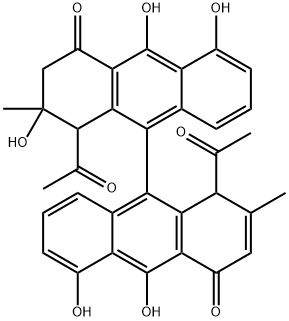 69431-87-4 結(jié)構(gòu)式