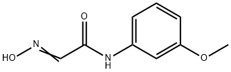 2-羥基亞胺-N-(3-甲氧基苯基)-乙酰胺