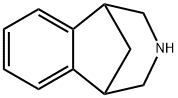 10-AZA-TRICYCLO[6.3.1.0]DODECA-2,4,6-TRIENE TOSYLATE Structure