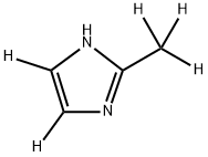 2-Methylimidazole-d5