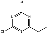 2,4-dichloro-6-ethyl-1,3,5-triazine