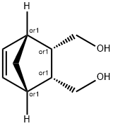5-降冰片烯-2,2-二甲醇 結(jié)構(gòu)式