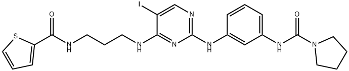 702675-74-9 結(jié)構(gòu)式