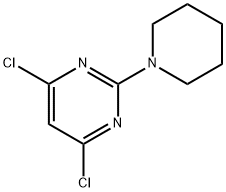 2-(PIPERIDIN-1-YL)-4,6-DICHLOROPYRIMIDINE