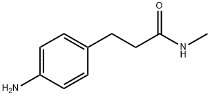 3-(4-aminophenyl)-N-methylpropanamide(SALTDATA: FREE) price.