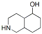 5-Isoquinolinol, decahydro- (9CI) Struktur