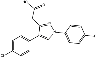吡拉唑酸 結(jié)構(gòu)式