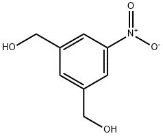 5-硝基間二甲苯-α,α′-二醇