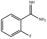 2-FLUORO-BENZAMIDINE price.