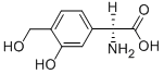 forphenicinol 結(jié)構(gòu)式