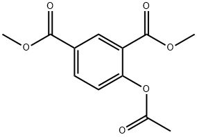 4-ACETOXYISOPHTHALIC ACID DIMETHYL ESTER price.